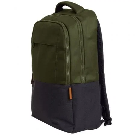 Trust Mochila Lisboa para Portátiles hasta 16" Verde